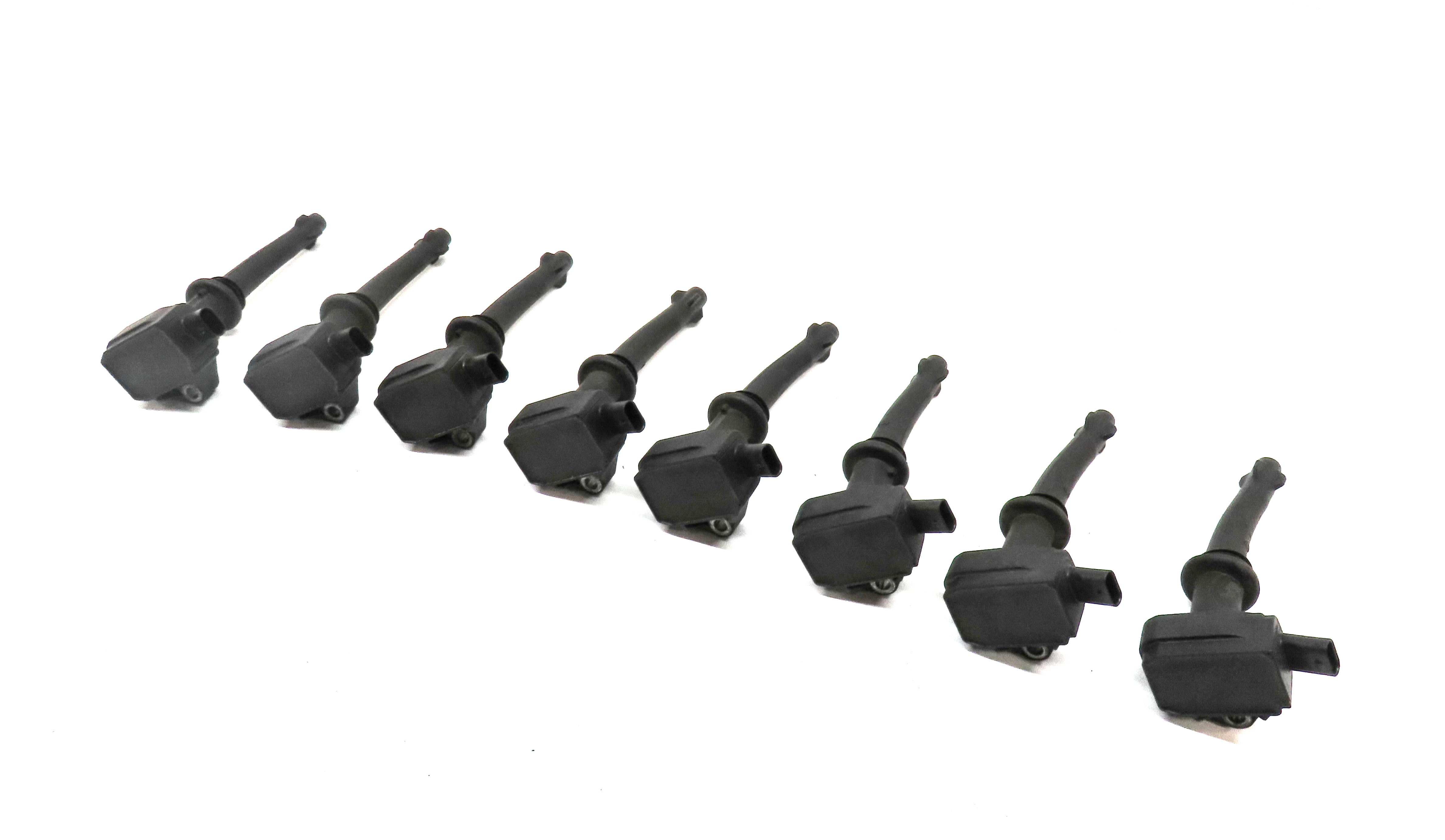 10-13 LAND ROVER LR4 / RANGE ROVER SPORT (L320 L322) 5.0L V8 IGNITION COIL SET 8 — exact item pictured